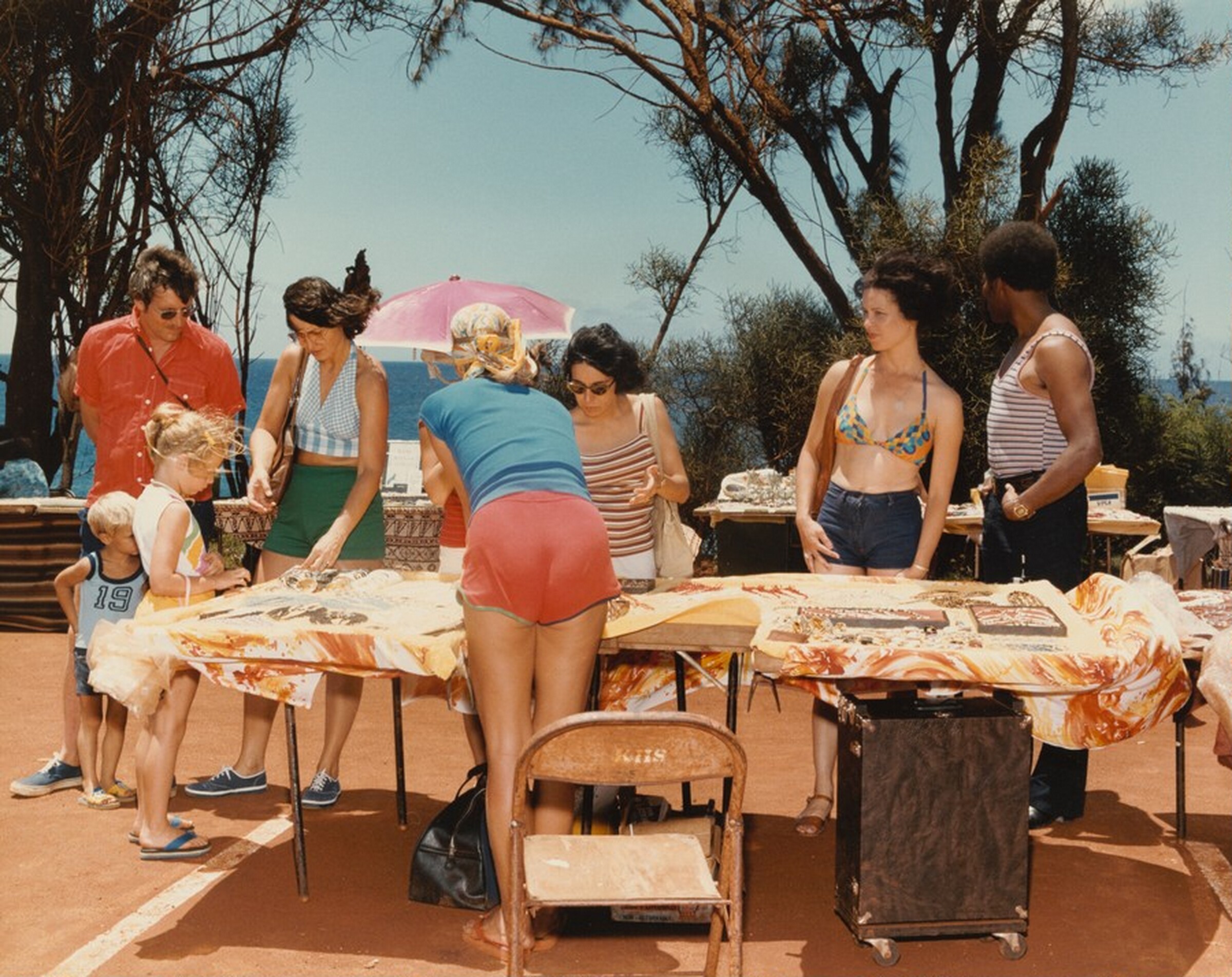 Untitled, Arnold Kramer, 1979