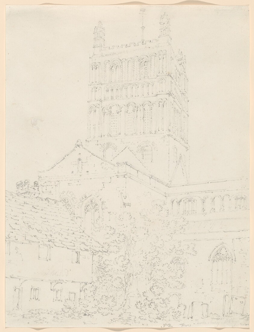 Tewkesbury Abbey No. 2