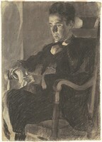 Dick Wedderspoon, Daniel Garber, c. 1915