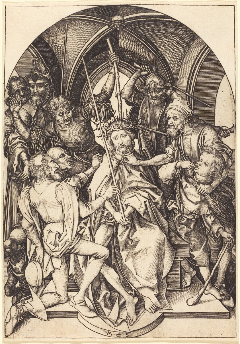 Christ Crowned with Thorns