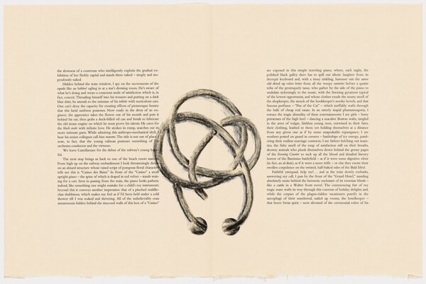 Plate (folio 10, side B) from The Departure of the Argonaut