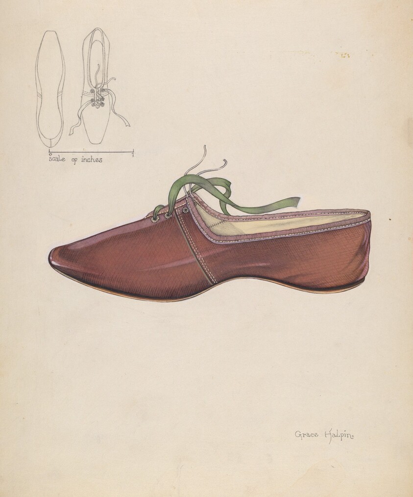 Woman's Slipper