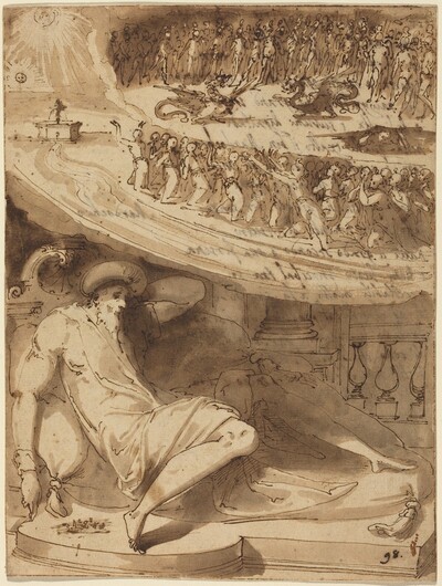 The Dream of Mordecai