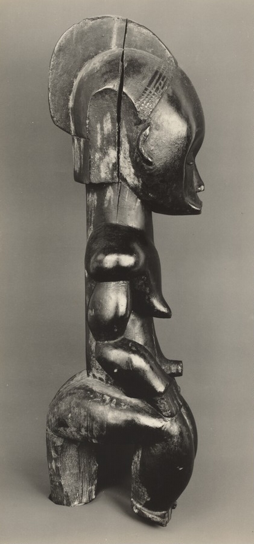 Figure of a Young Woman, Pahouin, Border of Spanish Guinea