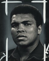 Muhammad Ali, American 20th Century, July 1972