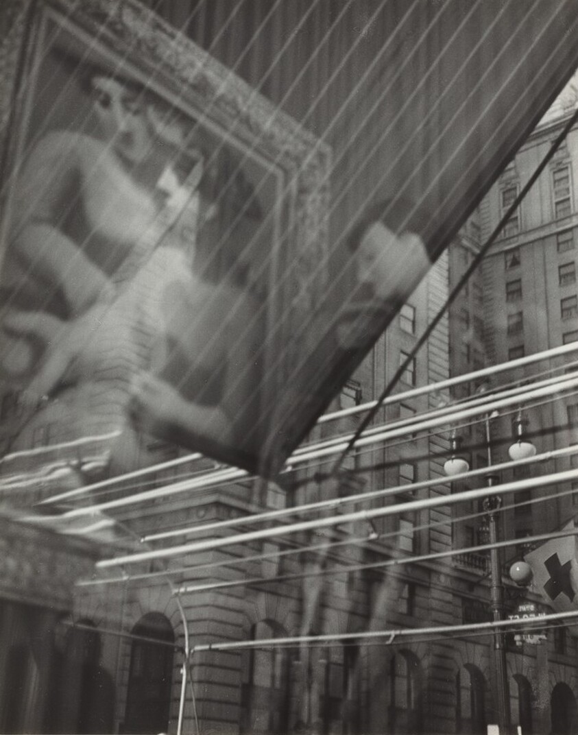 Reflections, New York