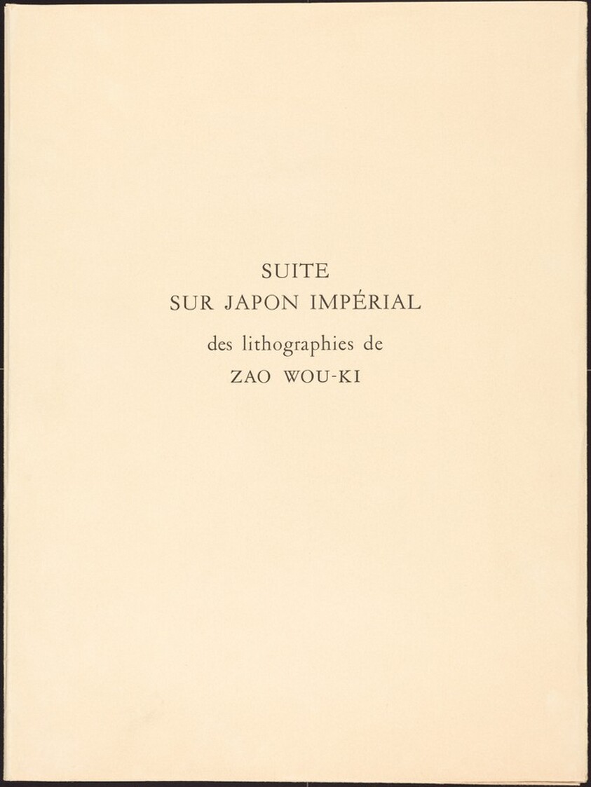 The Temptation of the Occident (La Tentation de l'Occident)