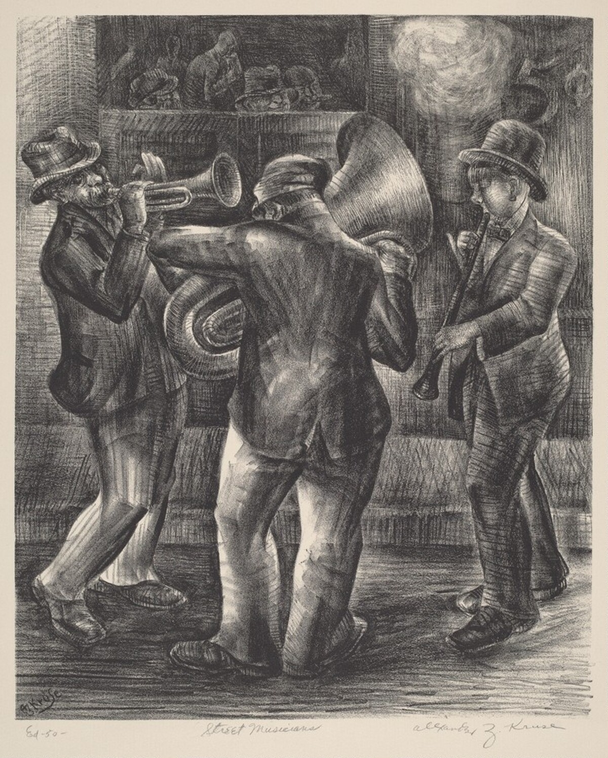 Street Musicians