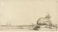 The Skylark, James McBey, 1912