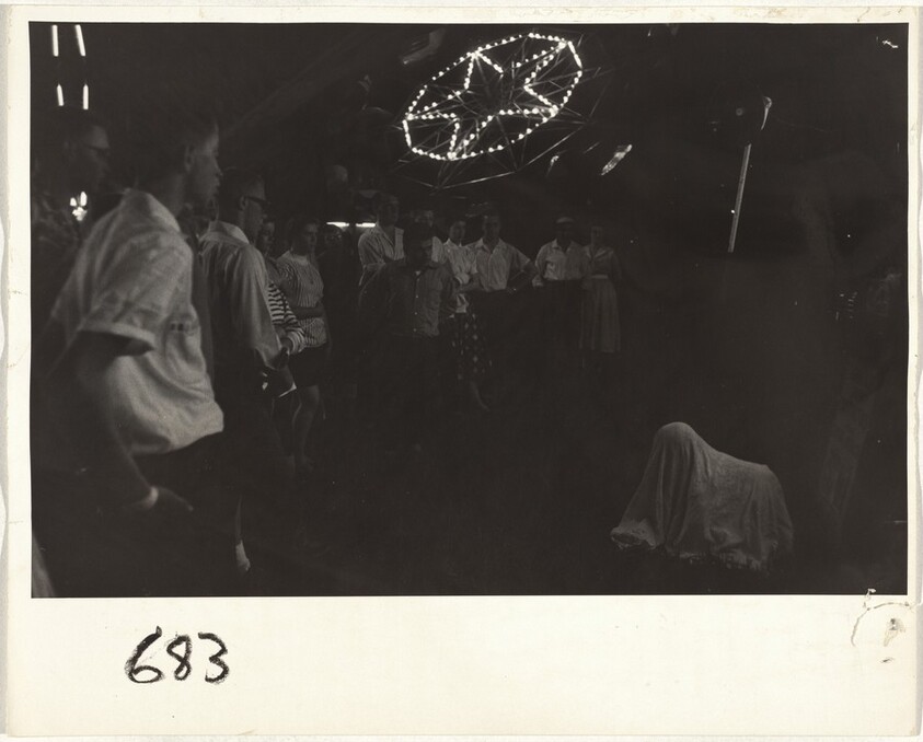 Carnival--Utah or Idaho