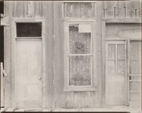 Red River, New Mexico [recto], Paul Strand, 1931