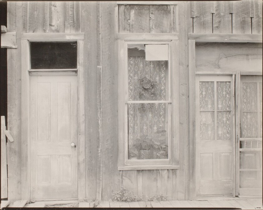 Red River, New Mexico [recto]