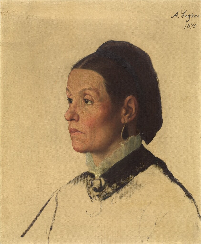 Portrait of a Woman