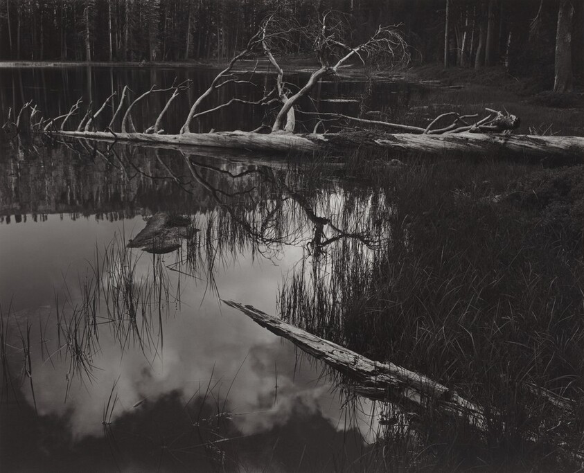 Siesta Lake, Yosemite National Park, California