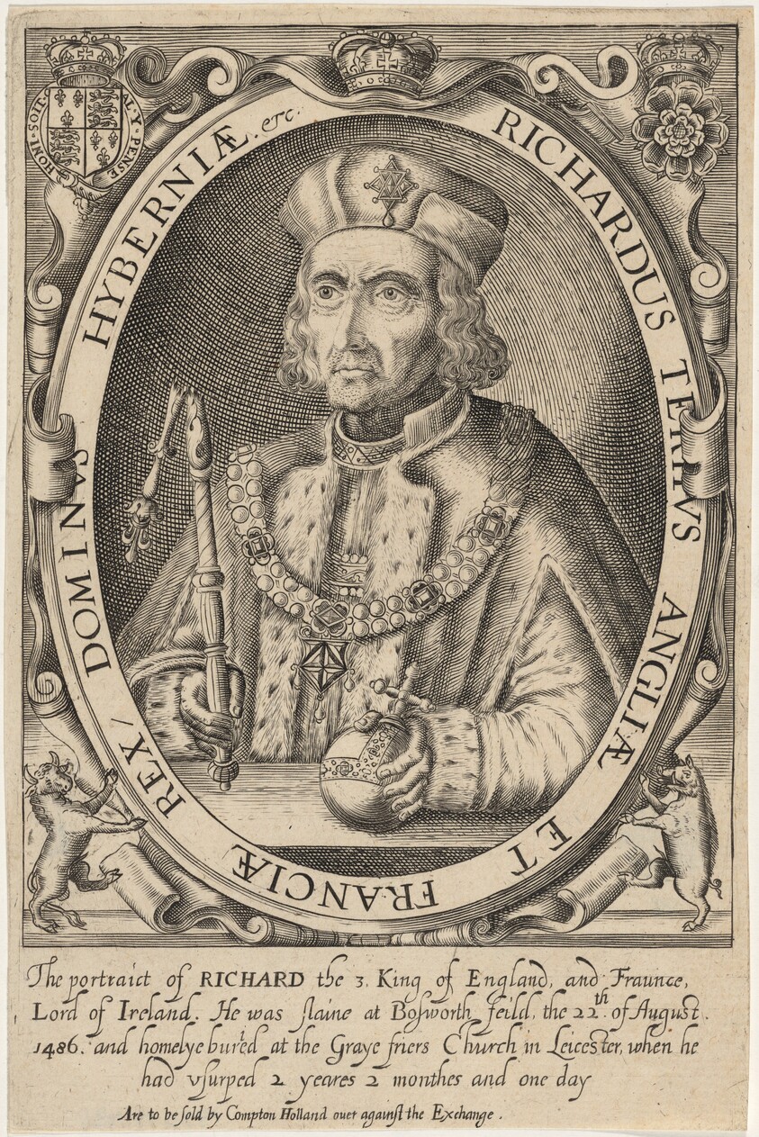 Richard III of England