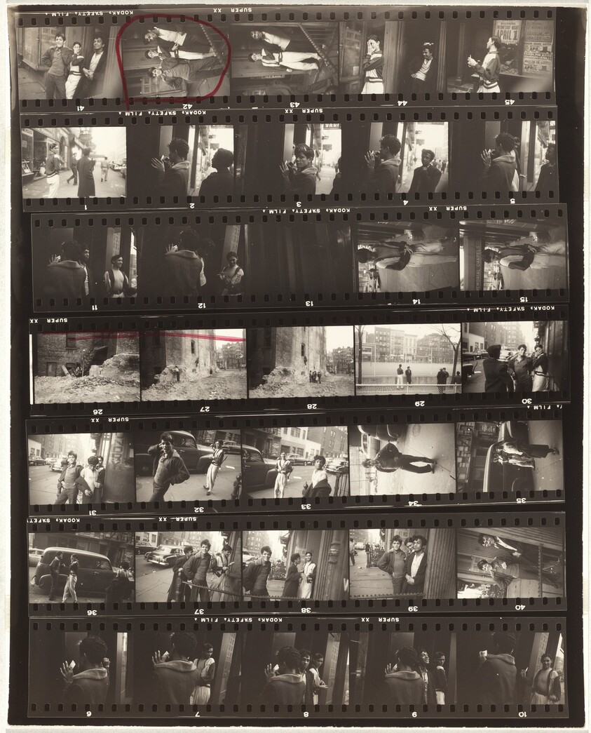 Guggenheim 129/Americans 12--New York City