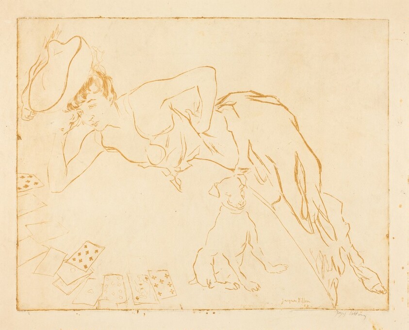 The Cards (Les Cartes)