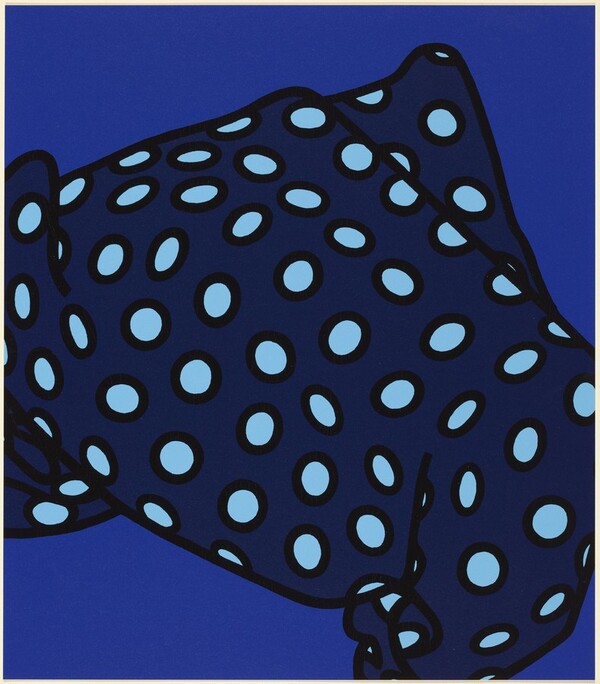 She'll have forgotten her scarf