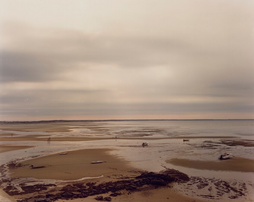 Bay/Sky, Provincetown, Massachusetts