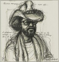 #073 Neighbor from The 99% - Highland Hills, Sedrick E. Huckaby, 2012, published 2013
