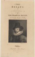 The Essays or Counsels of Sir Francis Bacon, Thomas Chambers, published 1817