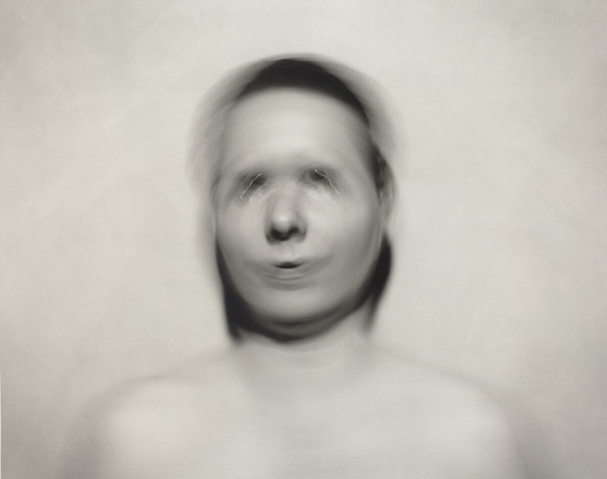 Self-Portrait: Pivotal Motion from Nose, Small