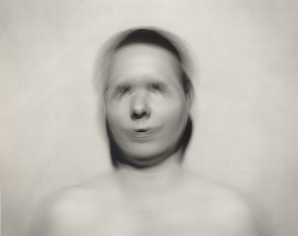 Self-Portrait: Pivotal Motion from Nose, Small