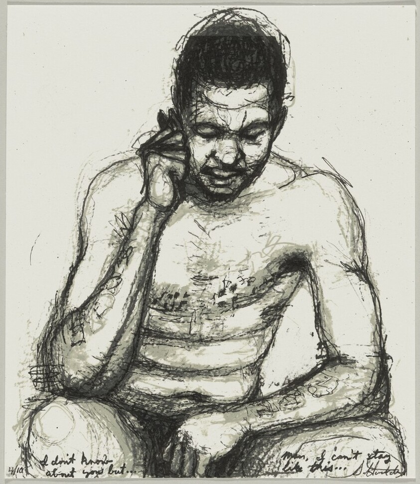 #018 Brion from The 99% - Highland Hills