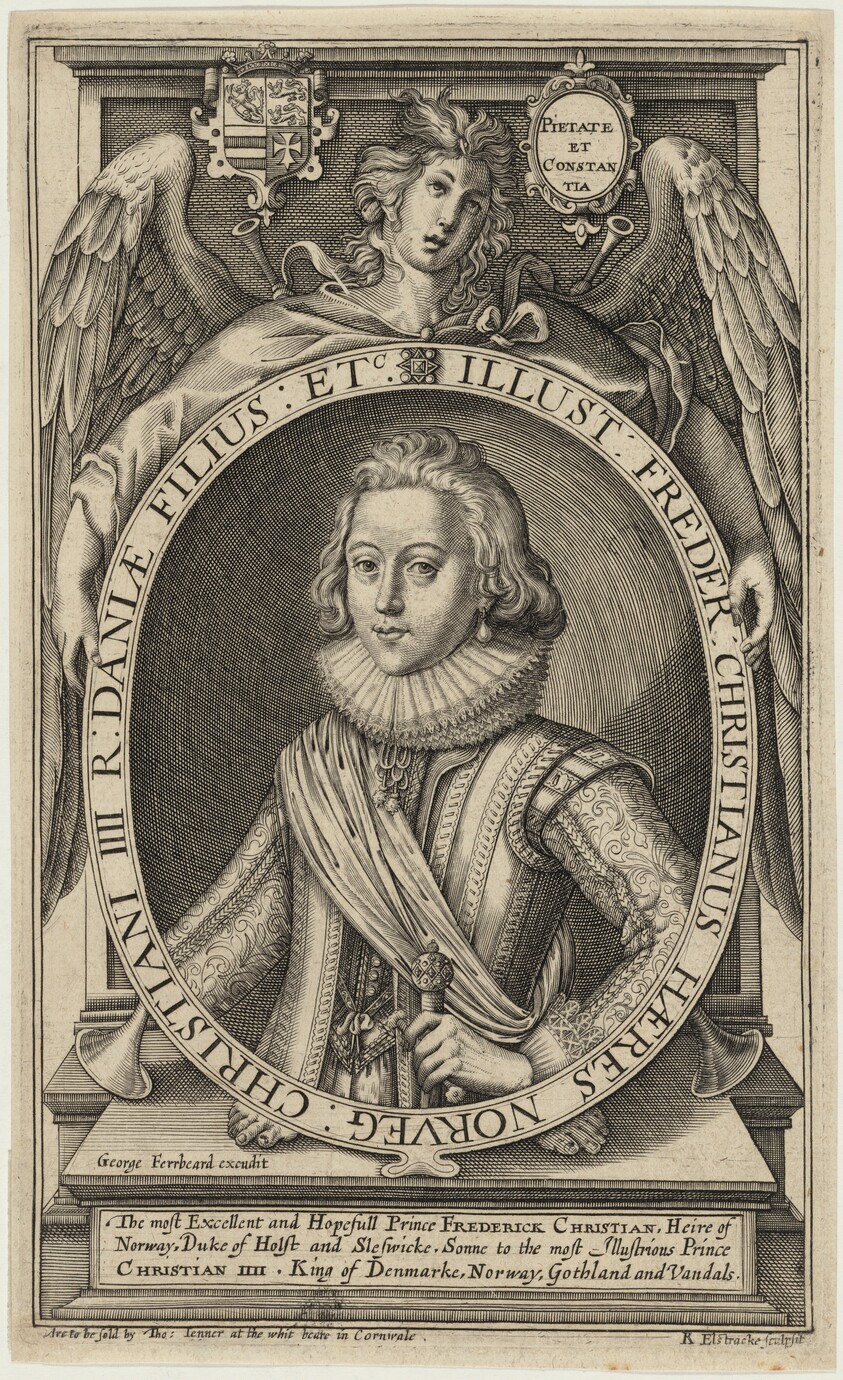 Frederick Christian of Denmark