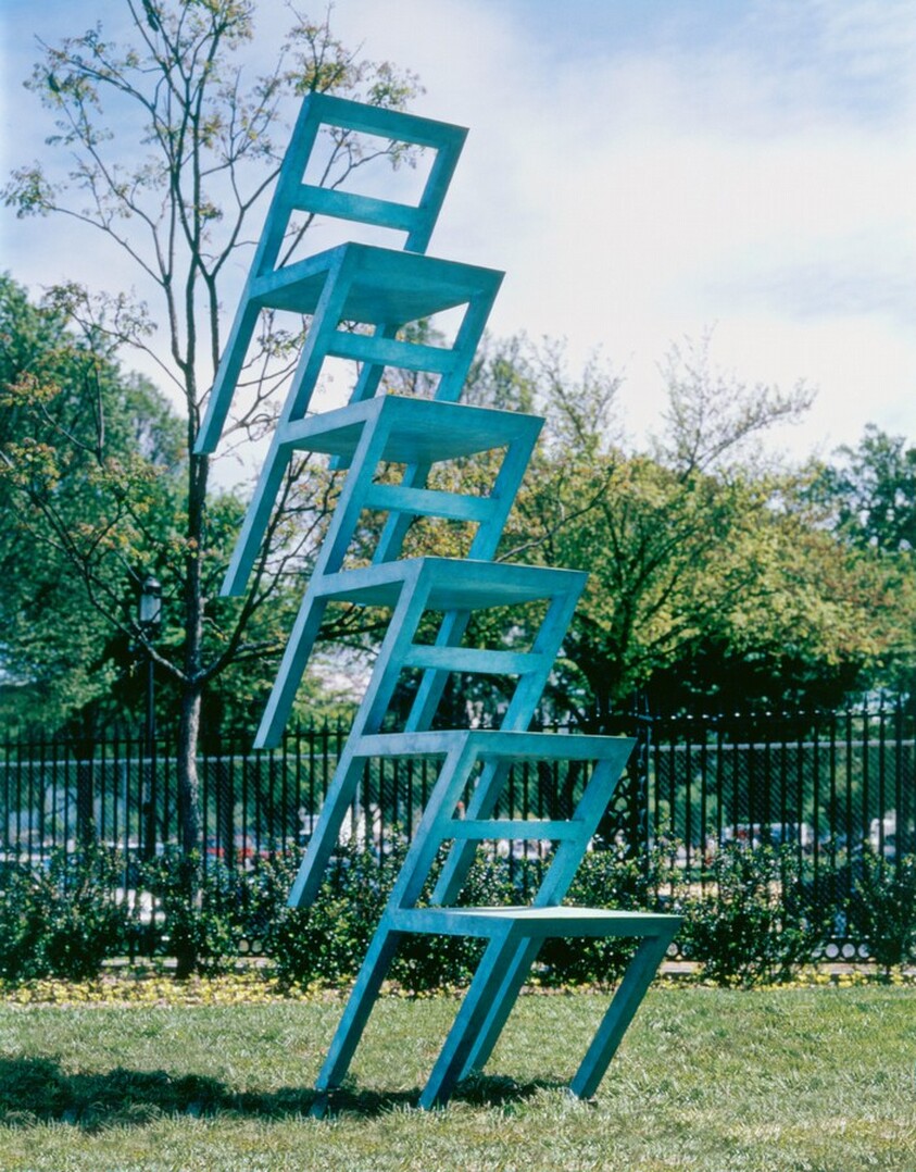 Chair Transformation Number 20B