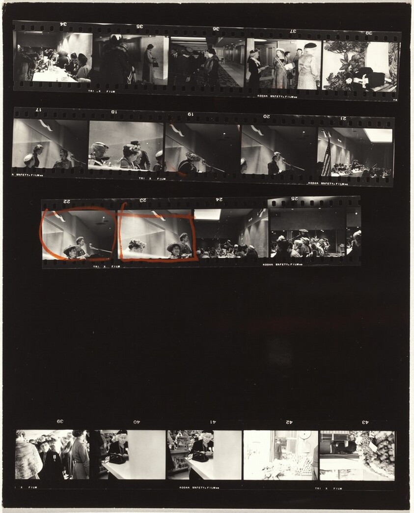 Guggenheim 513--Daughters of the American Revolution convention, Los Angeles