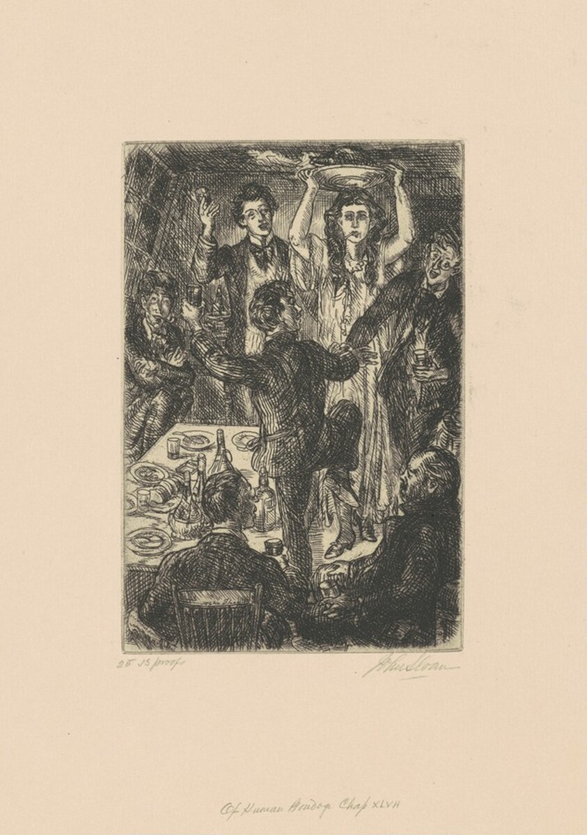 Of Human Bondage, Chapter 47