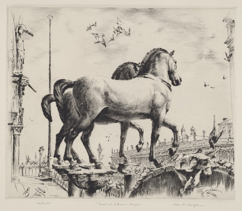 Cavalli di San Marco