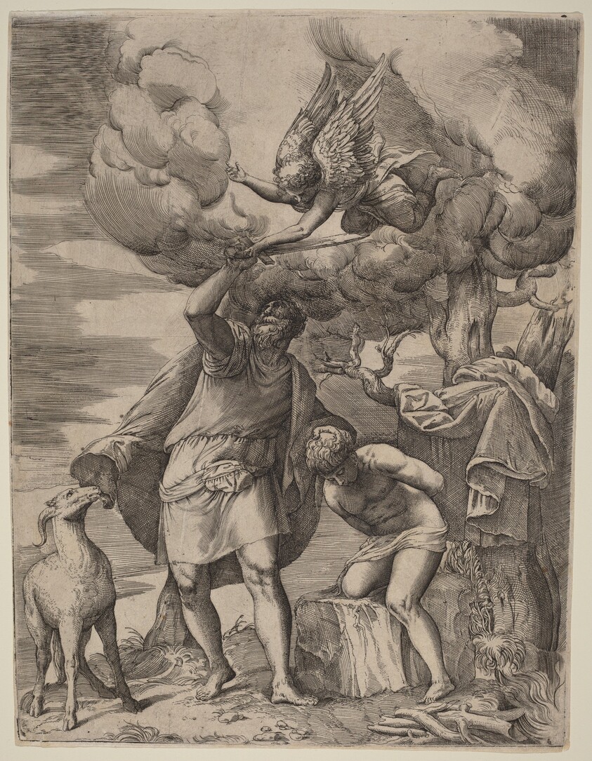 The Sacrifice of Abraham
