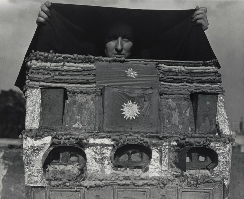 Caja de Visiones (Box of Visions)