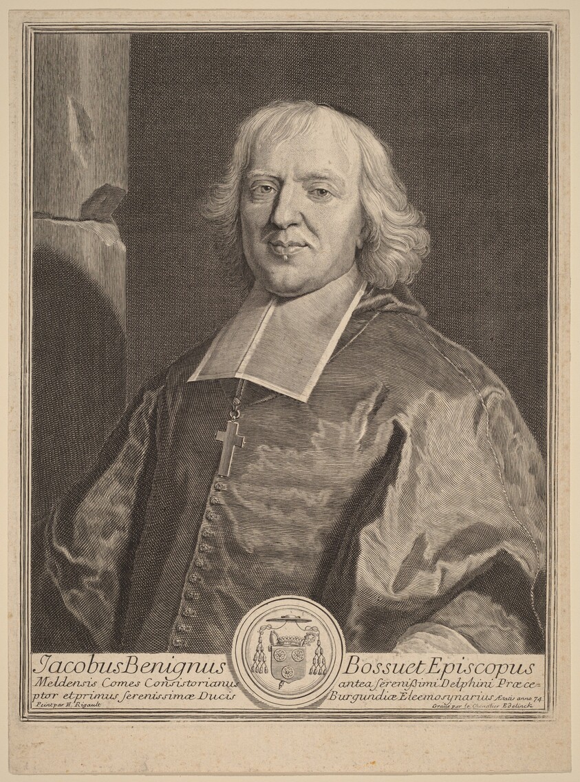 Jacques Benigne Bossuet