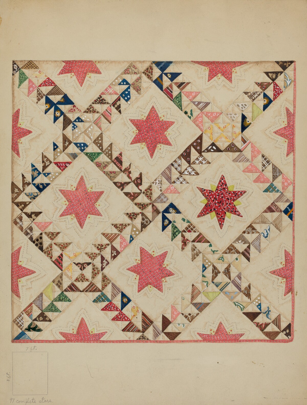 Bedspread
