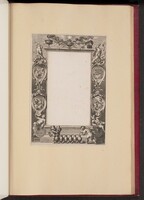 Border Illustration with Scenes from the Life of Christ and Putti Pouring Wine, Netherlandish 17th Century, 1613/1646