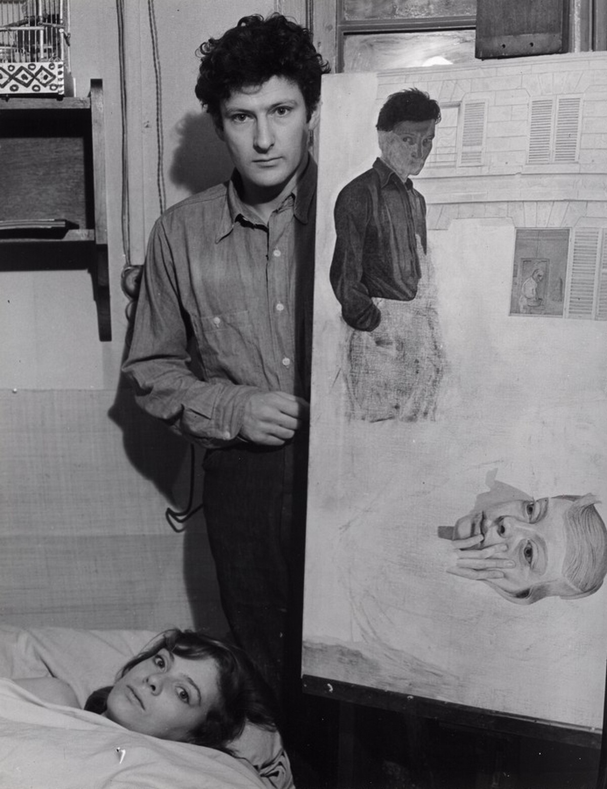 Lucian Freud