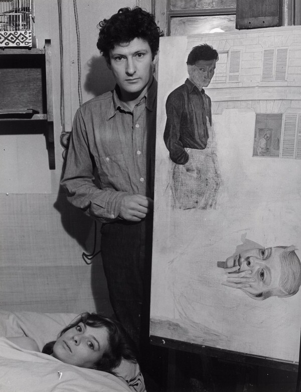 Lucian Freud
