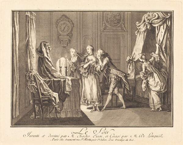 Le soir