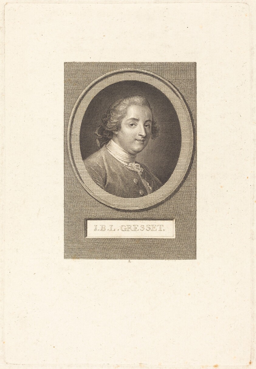 Jean-Baptiste-Louis Gresset