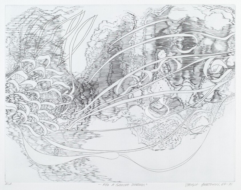 Pied a gauche d'abords