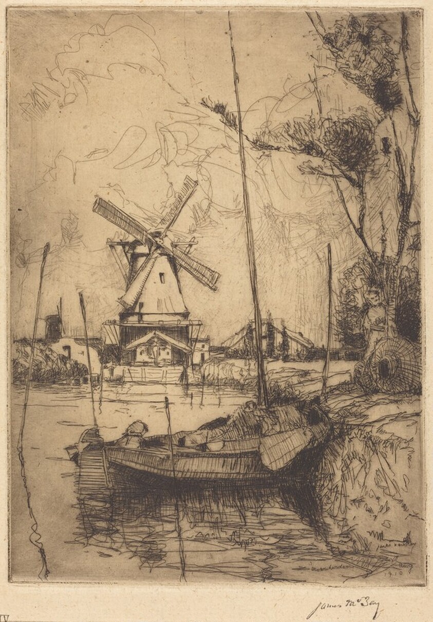 Monnickendam Sawmill