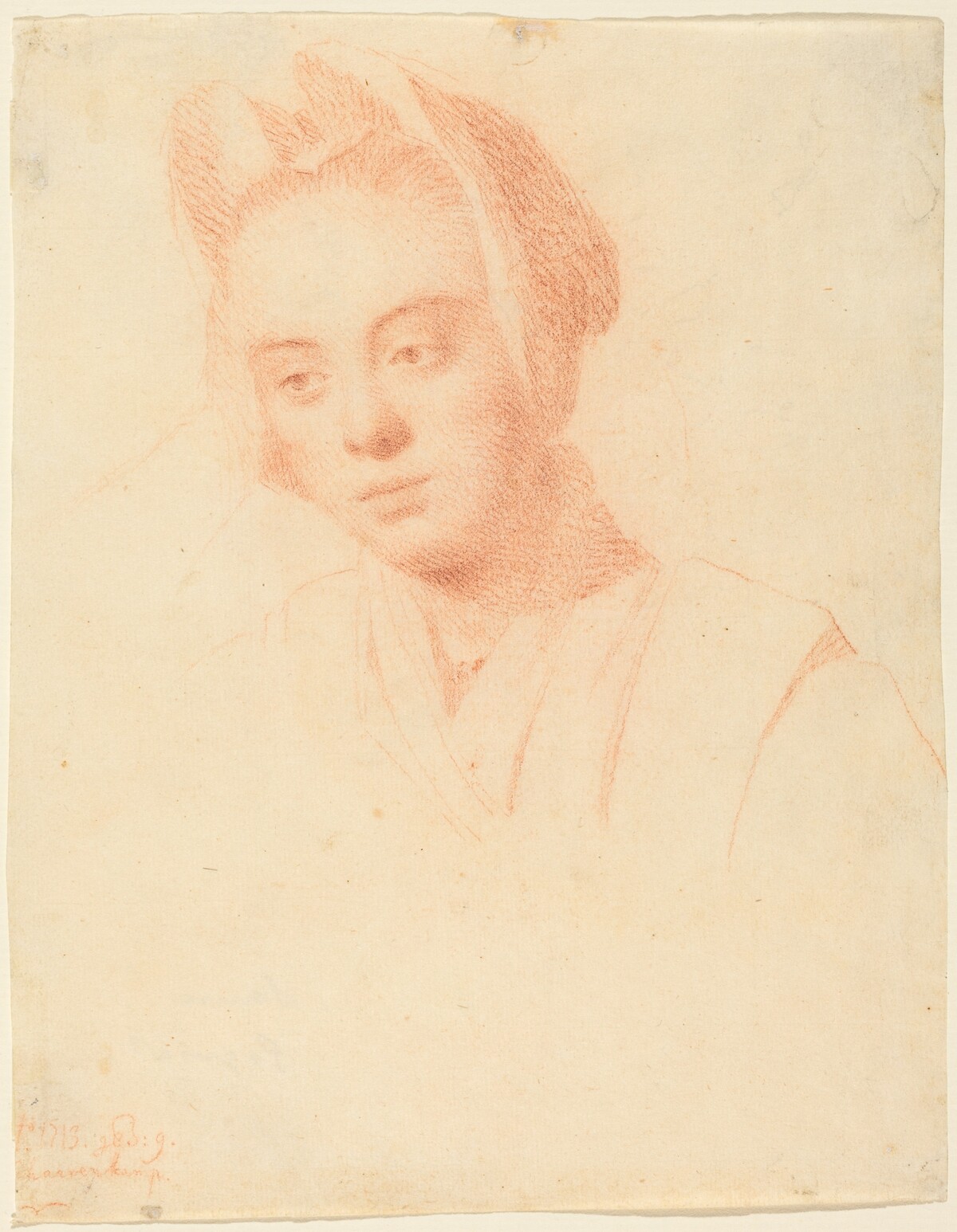 The Artist's Wife Esther