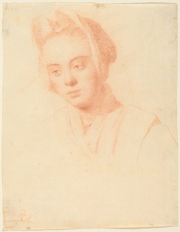 The Artist's Wife Esther