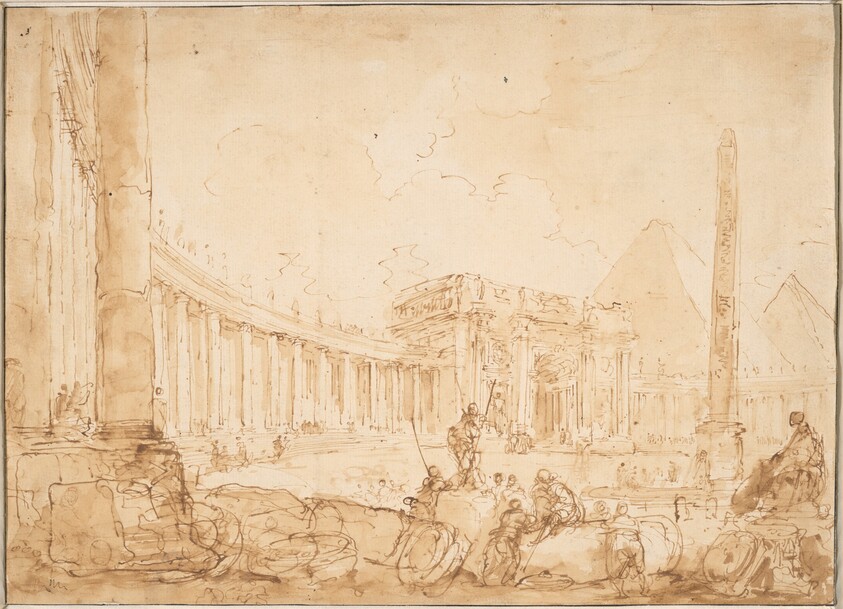 A Roman Capriccio