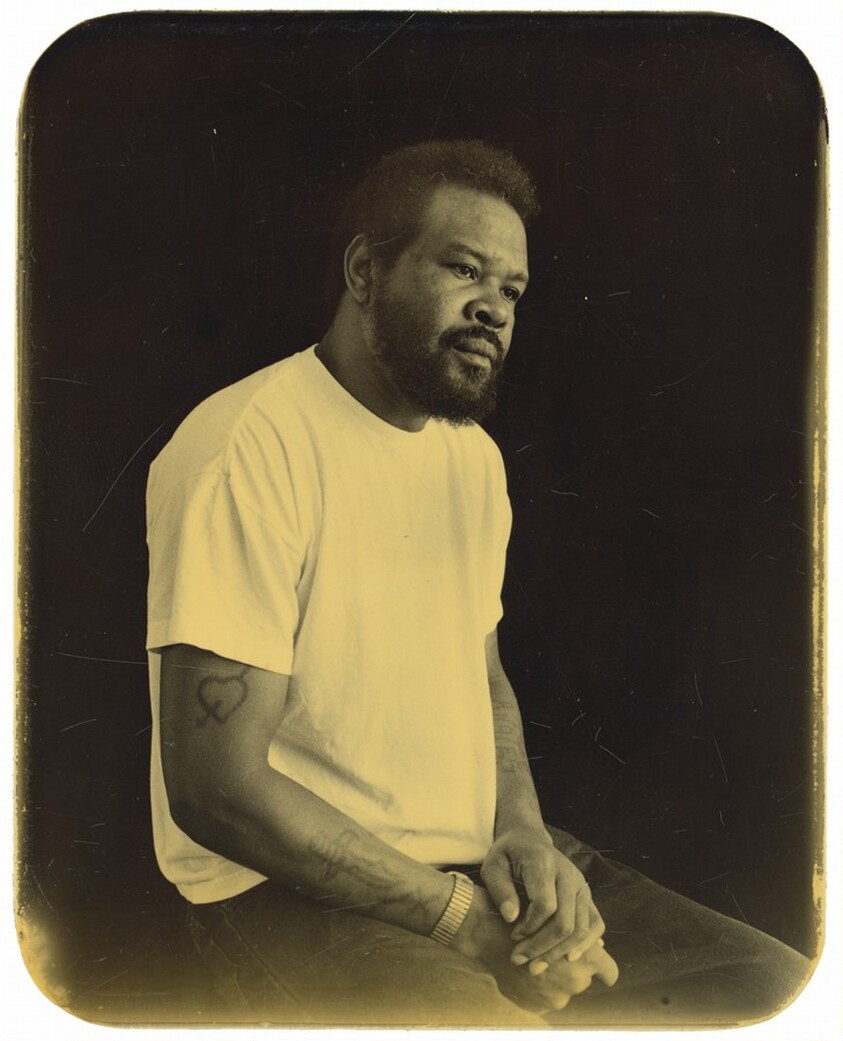 Ernest Reynolds, Angola, Louisiana