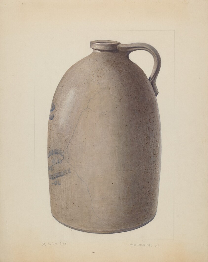 Stone Jug