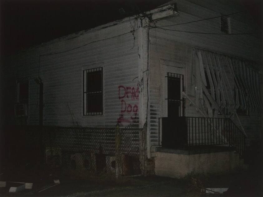 Untitled [New Orleans and the Gulf Coast, 2005]